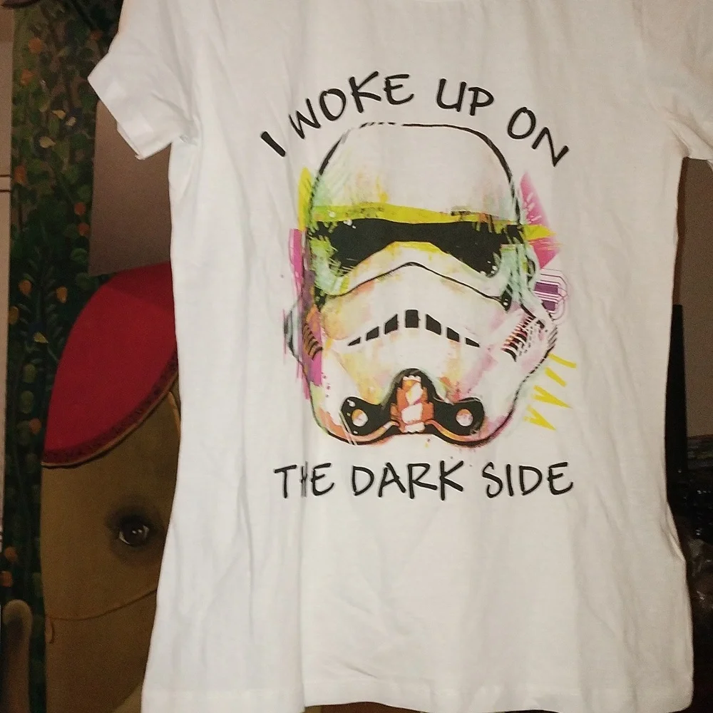 Star Wars T Shirt - Picture 2 of 4